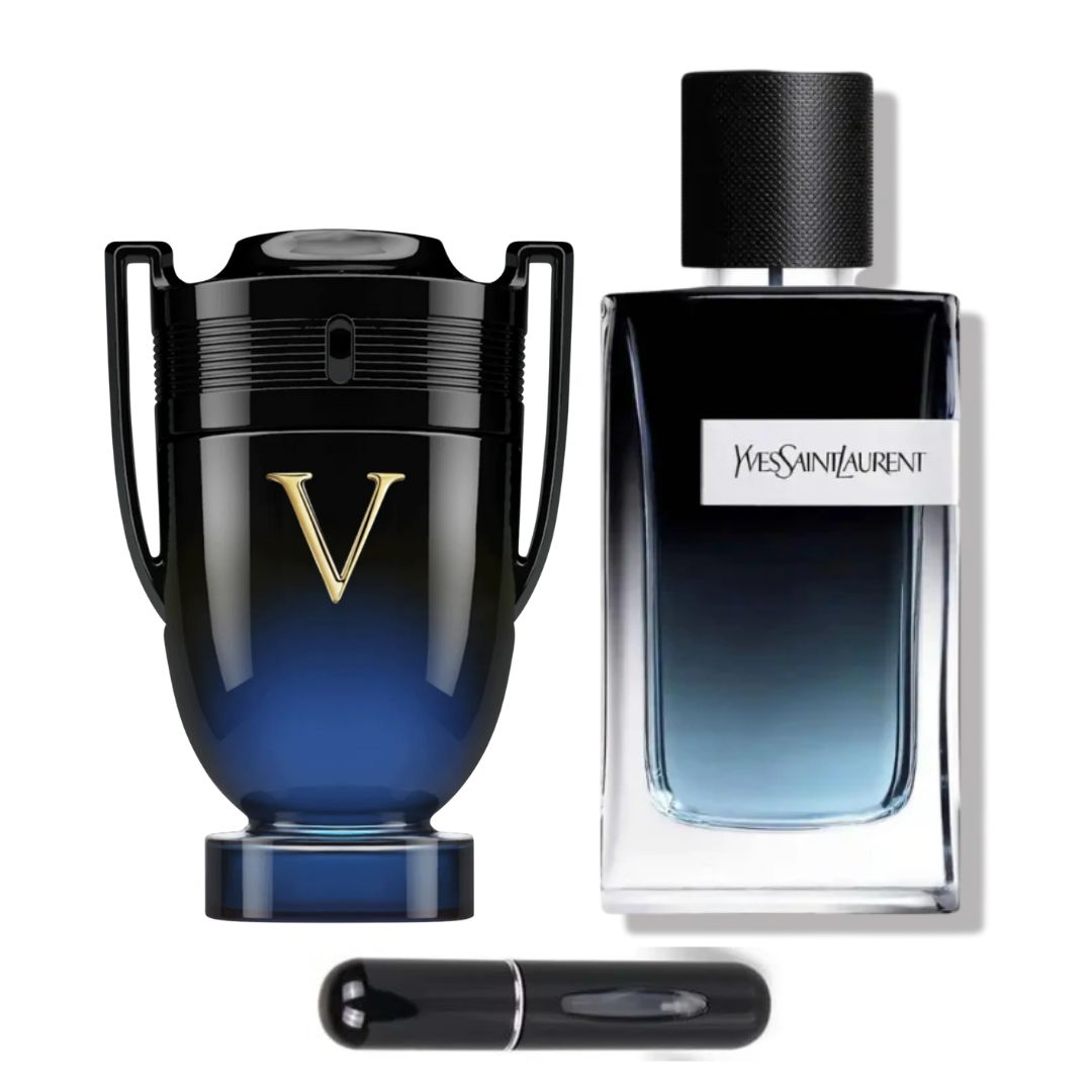 Kit De Perfumes 1.1 Invictus & Vestsaint