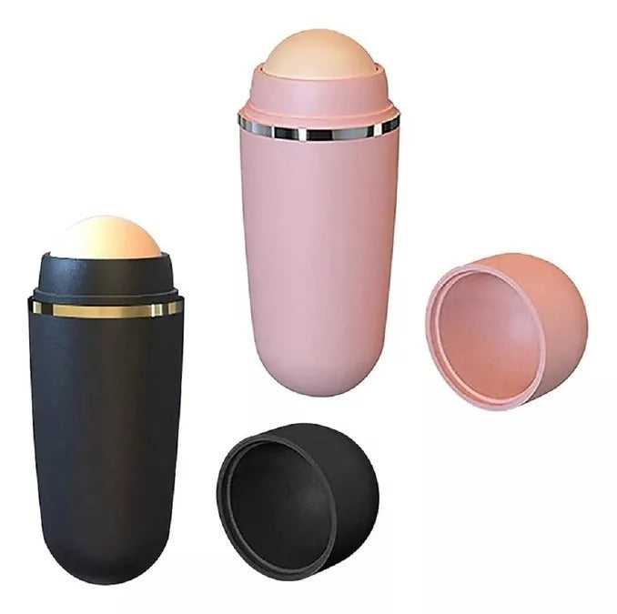 GlowLift Beauty Kit Masajeador Facial + Hielo + Rodillo Quita Grasa