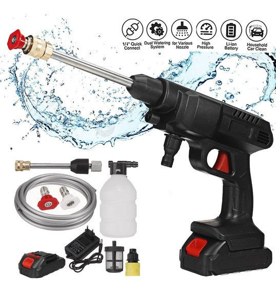 Hidrolavadora Portatil