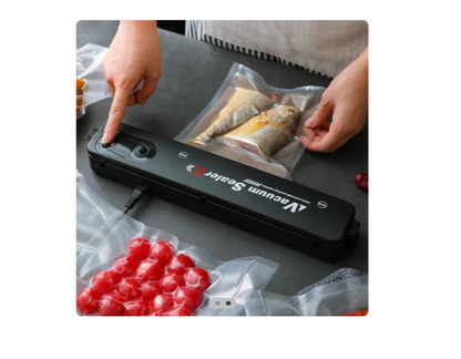 Bolsas empacadoras al vacío x100