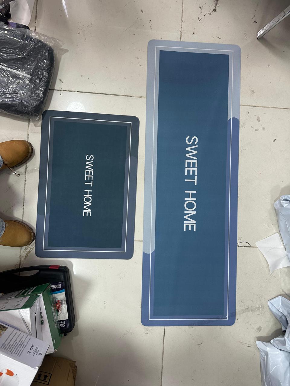 Tapete antideslizante