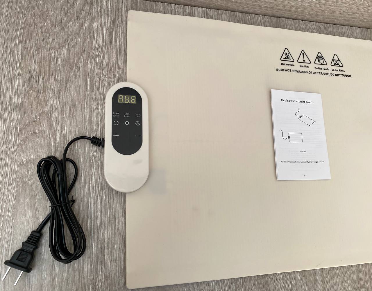 Tapete Calentador/Descongelador