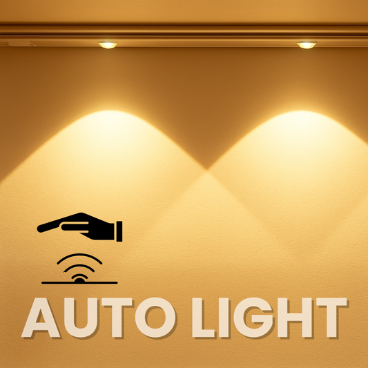 AutoLight- Barra de luz con sensor de movimiento
