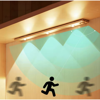 AutoLight- Barra de luz con sensor de movimiento
