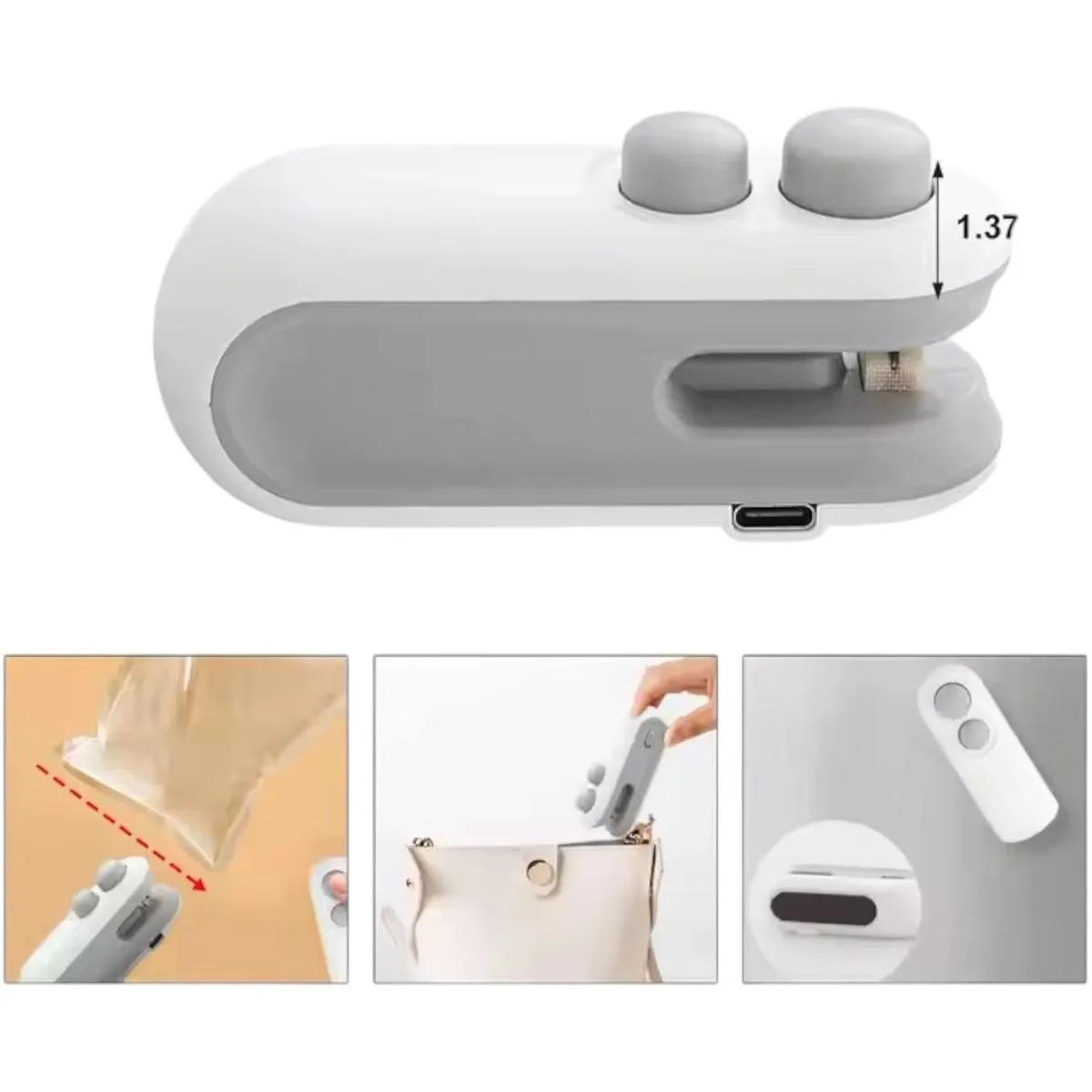 Sellador De Bolsas SealPro