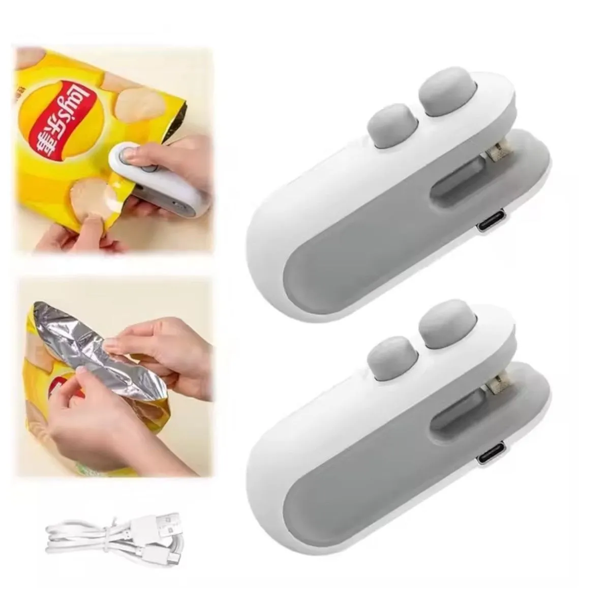 Sellador De Bolsas SealPro